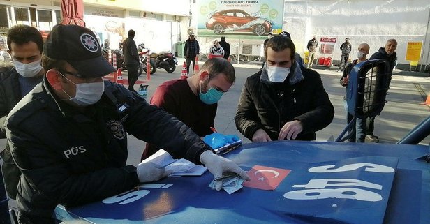 İstanbul Valisi Yerlikaya İstanbul’da sokağa çıkma cezası açıklandı