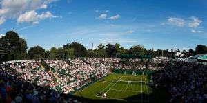 İngiltere’ de Wimbledon Tenis Turnuvası iptal edildi