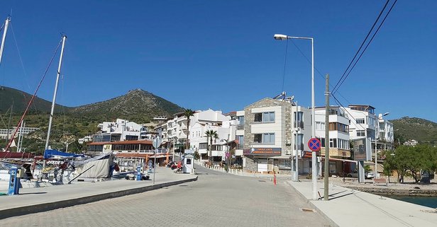 “Ege Denizi’nde Datça açıklarında deprem meydana geldi