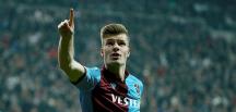 Trabzonspor’da Alexander Sörloth, açıklaması