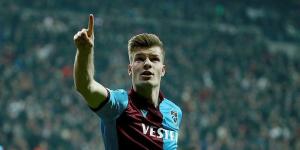 Trabzonspor’da Alexander Sörloth, açıklaması
