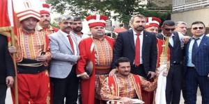Şahin Çelik `in ŞANLIURFA `nın düşman işgalinden kurtuluşuna dair mesajı