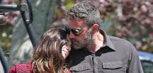 Ben Affleck, sevgilisi Armas ile ilişkisini evlilik yolunda