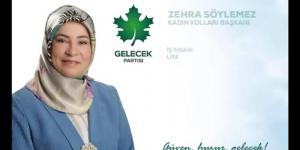 Zehra Söylemez `den Berat Kandili Mesajı