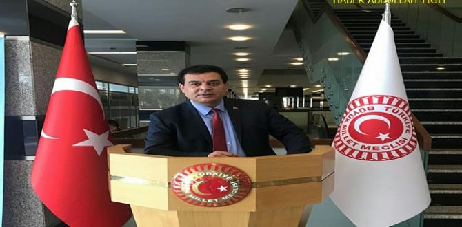 Ali Sökmen ‘den Şehitler Haftası Mesajı