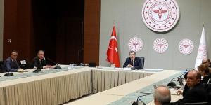 Sağlık Bakanlığı Koronavirüs Bilim Kurulu toplantısı