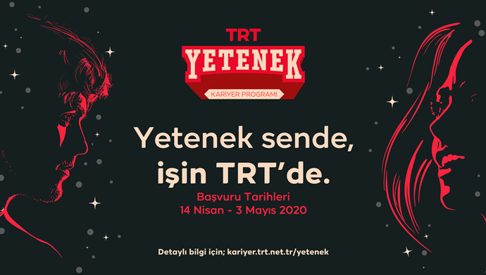 150 Genç Mezun “TRT Yetenek” ile İstihdam Edilecek