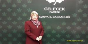 Zehra Söylemez `den 23 Nisan Bayramı Mesajı