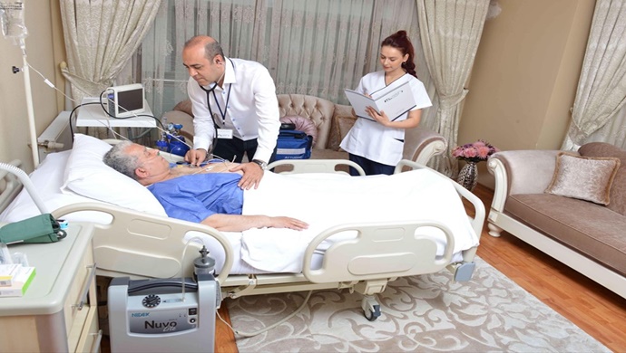 KORANA EVDE SAĞLIK İHTİYACINI 10 GÜNDE % 500 ARTIRDI