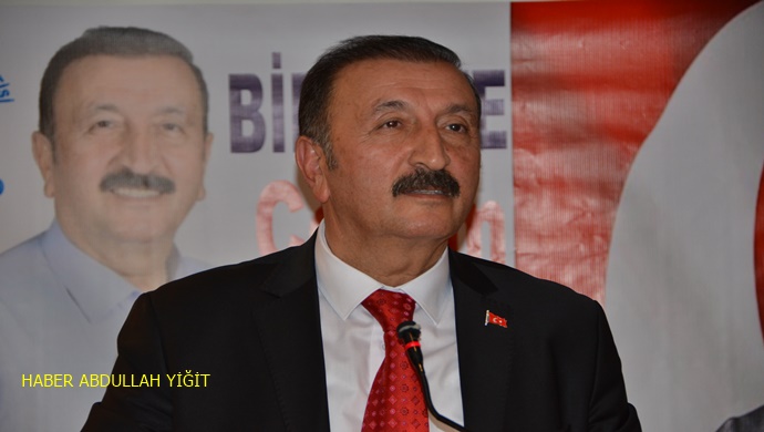 ABP Genel Başkanı Bedri Yalçın `dan 5 Nisan Avukatlar Günü Mesajı