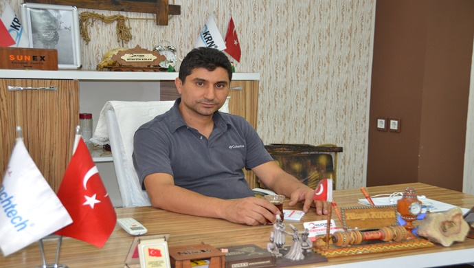Hüseyin Kıran `dan Turgut Özal’ın Ölüm Yıl dönümü Mesajı