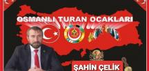 Şahin Çelik `ten Ramazan Ayı Mesajı