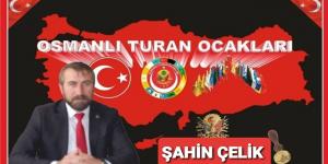 Şahin Çelik `ten Ramazan Ayı Mesajı