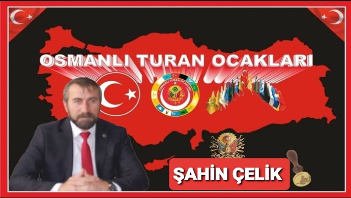 Şahin Çelik `ten Ramazan Ayı Mesajı