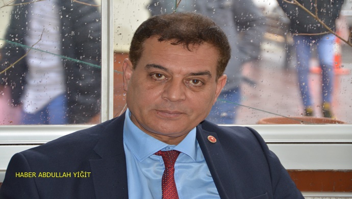 Ali Sökmen ‘den 11 Nisan Urfa Kurtuluş Mesajı