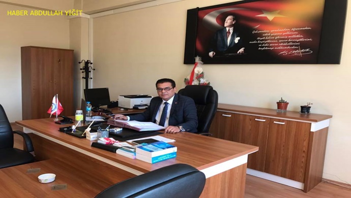 Ali Sökmen ‘den 5 Nisan Avukatlar Günü Mesajı