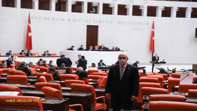 CHP İstanbul Milletvekili Av. Mahmut Tanal `dan Şehitler Haftası Mesajı