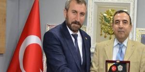 Şahin Çelik `ten 5 Nisan Avukatlar Günü Mesajı
