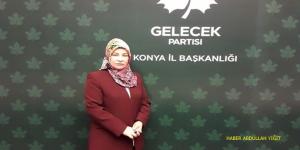 Zehra Söylemez `den Turgut Özal’ın Ölüm Yıl dönümü Mesajı