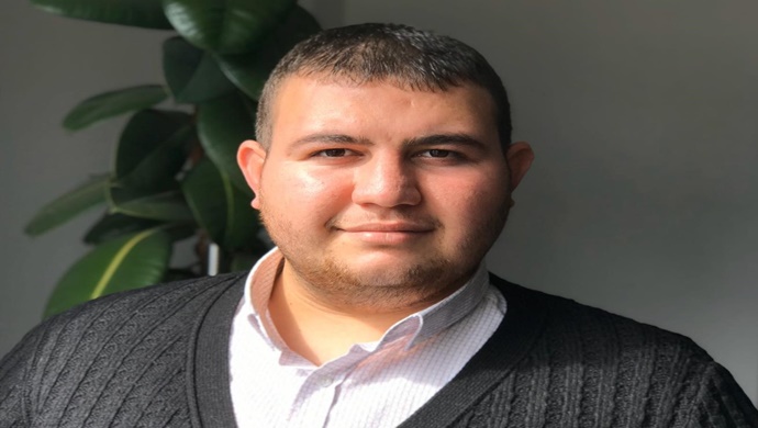 Mazlum Tüysüz `den 11 Nisan Mesajı