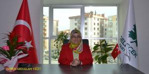 Zehra Söylemez `den Ramazan ayı mesajı