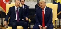 Erdoğan, ABD Başkanı Trump ile telefonda görüştü