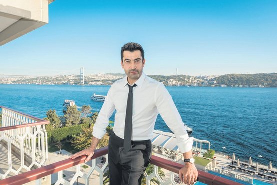 Kenan İmirzalıoğlu, haberin ardından ilk kez Emirgan’da görüntülendi