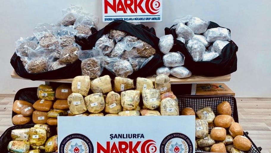  Uyuşturucu satıcılarına operasyon
