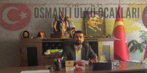 Turgut Başdaş `tan 1 Mayıs Emek ve Dayanışma Günü Mesajı