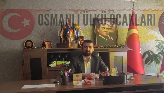 Turgut Başdaş `tan 1 Mayıs Emek ve Dayanışma Günü Mesajı