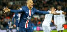 Fransa’da altın ayakkabı Kylian Mbappe’in gol kralı oldu