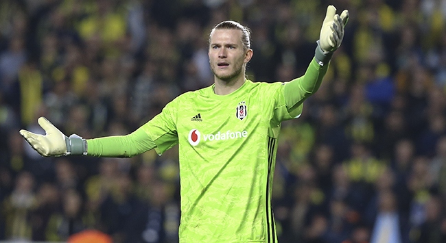 Beşiktaş ile sözleşmesini fesheden Alman file bekçi Karius,