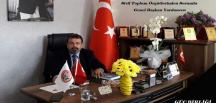 Mehmet İmrek` ten 19 Mayıs Mesajı