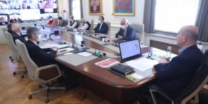 Marmara Bölgesi Emniyet ve Asayiş Toplantısı yapıldı