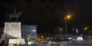 24 ilde 2 gün sürecek sokağa çıkma kısıtlaması başladı