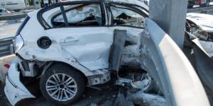 İstanbul’da Trafik  kazası