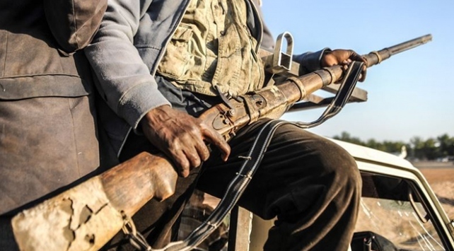 Batı Afrika ülkesi Nijerya’da silahlı saldırıda 15 ölü