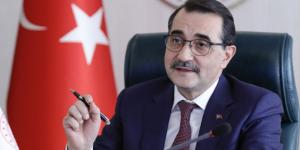 Bakan Dönmez, “Doğu Akdeniz’ Açıklaması