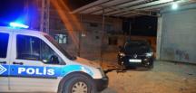 Adana’da trafik kazası