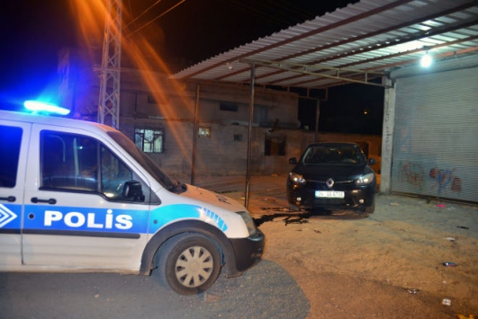 Adana’da trafik kazası