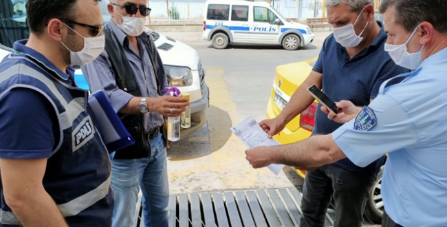 İçişleri Bakanlığınca 4 bin 368 kişiye idari ve adli işlem uygulandı
