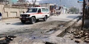 Afganistan’da Saldırıda 4 sivil hayatını kaybetti, 9 sivil yaralı