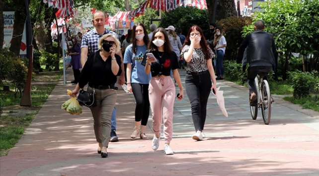 Kocaeli’de maske takma zorunluluğu Geldi