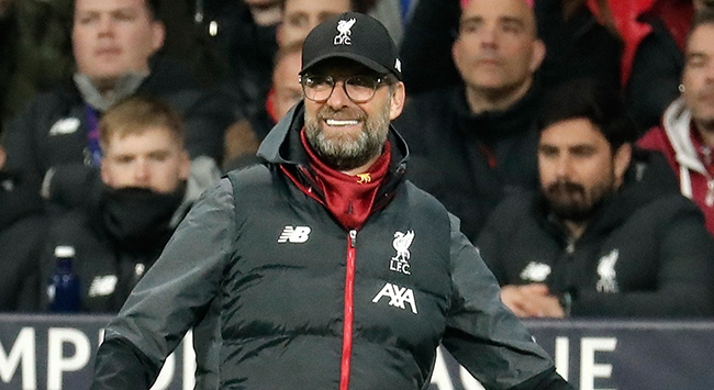 Almanya’yı örnek veren Klopp,