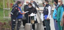 Bakan Kasapoğlu,67 bin 547 vatandaşın ise evlerine uğurlandı