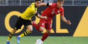 Bayern Münih, Borussia Dortmund 1-0
