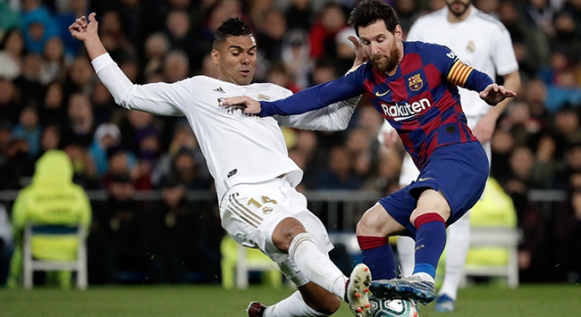 La Liga 11 Haziran’da başlıyor
