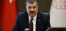 Koca, “Türkiye Günlük Koronavirüs Tablosu”nu Paylaştı