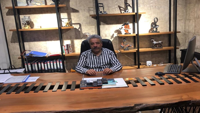 İş Adamı İbrahim Şeker `den 19 Mayıs Mesajı