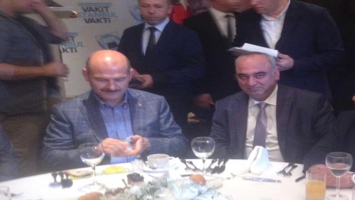 Doğu ve Güneydoğu Kanaat Önderlerinden Nizam Perk `e Yeni Görev
